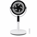 MULTIFUNKCIONALNI PODNI VENTILATOR F3 – PUNJIVI, BEŽIČNI, SA 8 BRZINA I DALJINSKIM