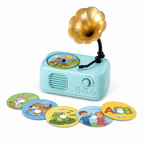 Edukativni Gramofon Za Vaše Mališane