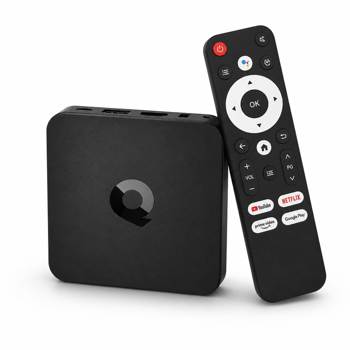 SMART TV BOX Q1 5G – PRETVORITE OBIČAN TV U PAMETNI CENTAR ZABAVE