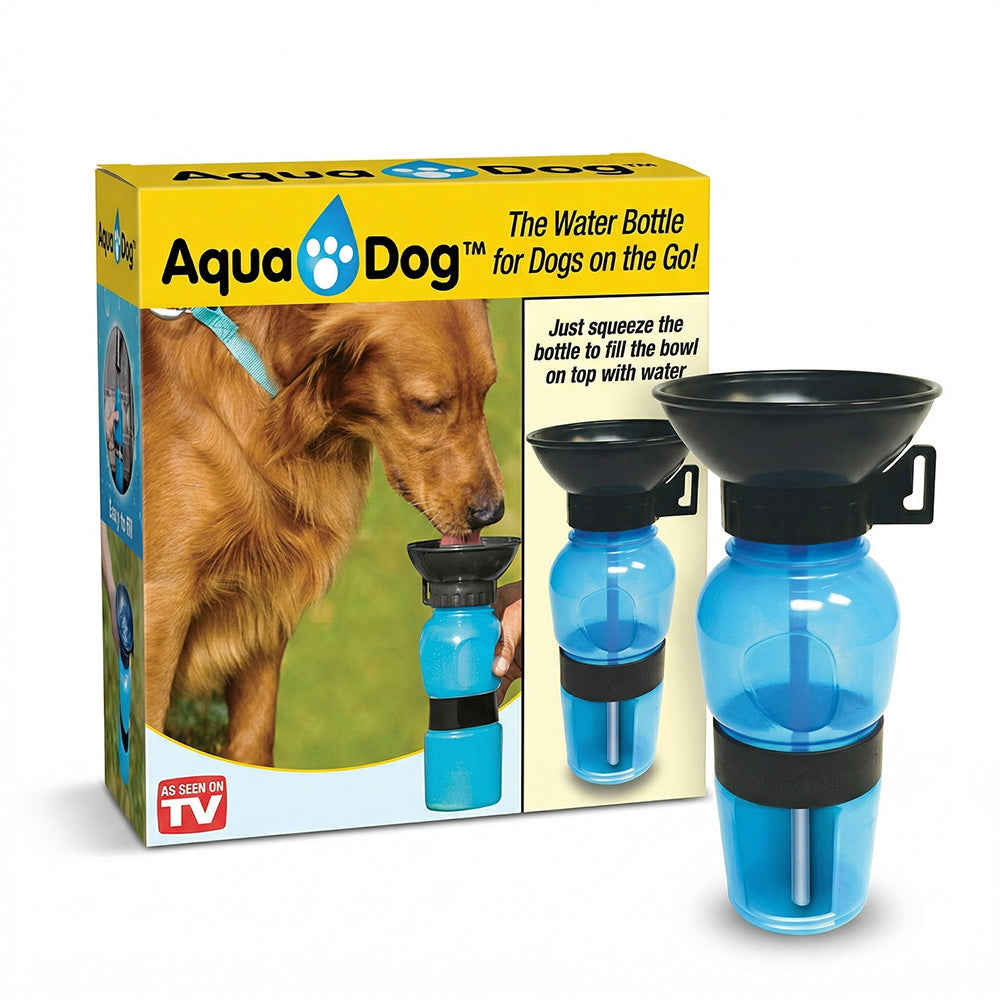 AQUA DOG – VODA ZA PSA U SVAKOM TRENUTKU