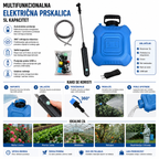 Električna prskalica 5L – bez ručnog pumpanja, sa gratis nastavcima