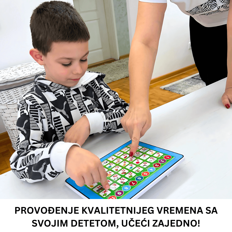 Moj Prvi Tablet