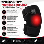 Prenosivi USB grejni omotač za kolena, ruke, ramena i članak
