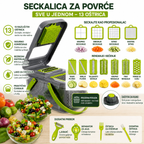 Seckalica za povrće i voće Veggie Premium 22-u-1