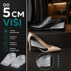 BTALL ULOŠCI ZA VISINU – BUDITE VIŠI DO 5 CM, 5 NIVOA PODEŠAVANJA