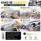 RefleX Shine sprej za obnovu farova – 1+1