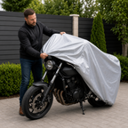 Zaštitite motor od kiše, prašine i sunca – cerada 140×240 cm