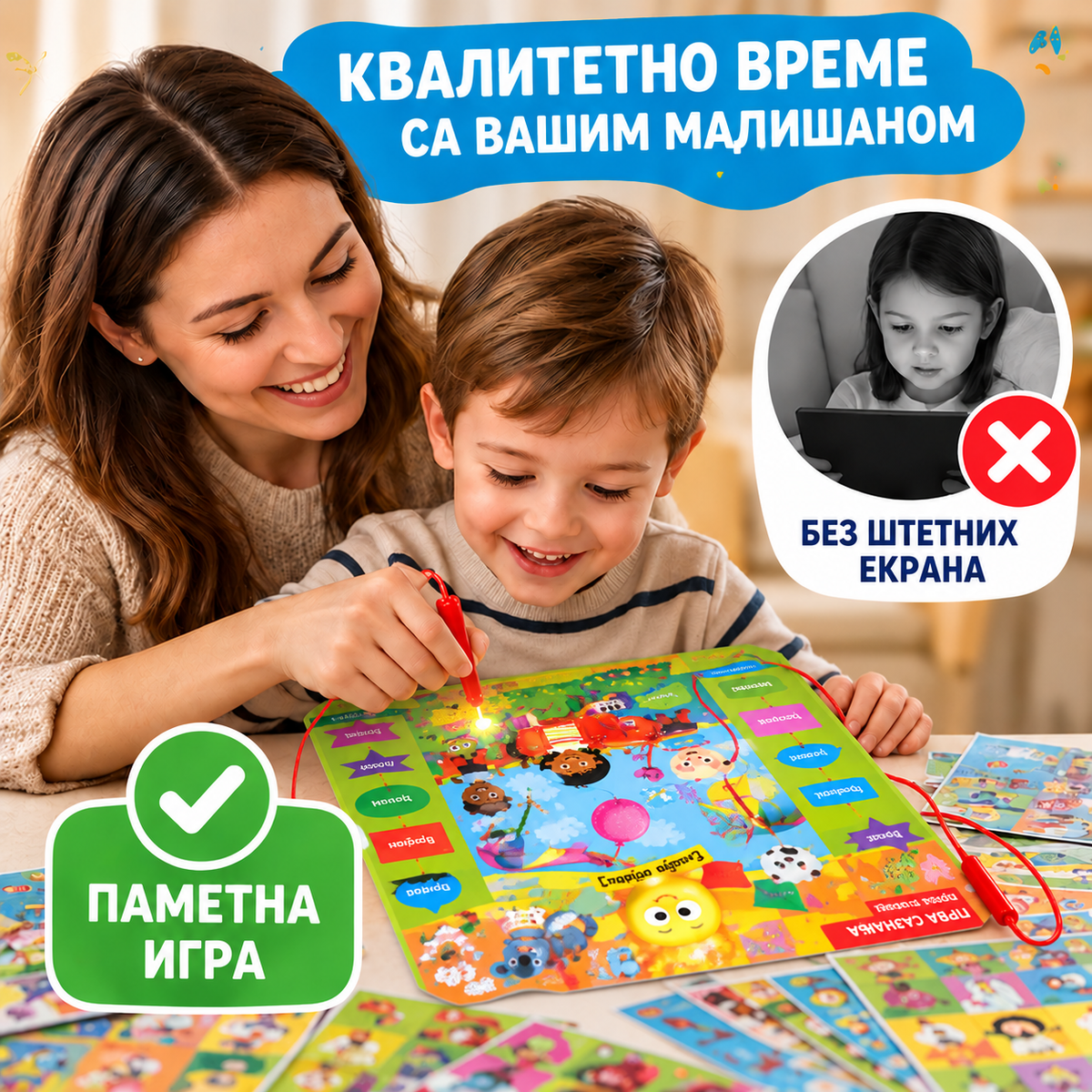 ELEKTRIČNI KVIZ – PRVA SAZNANJA | 264 PITANJA ZA MALE PAMETNICE