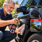NANO SPREJ ZA AUTO – VRATI SJAJ SVOM AUTOMOBILU | 1+1 GRATIS + KRPE NA POKLON