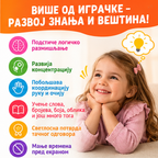 ELEKTRIČNI KVIZ – PRVA SAZNANJA | 264 PITANJA ZA MALE PAMETNICE