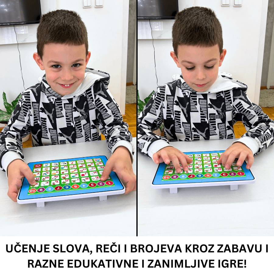 Moj Prvi Tablet