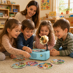 Edukativni Gramofon Za Vaše Mališane